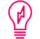 Lightbulb icon.