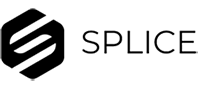 Splice logo.
