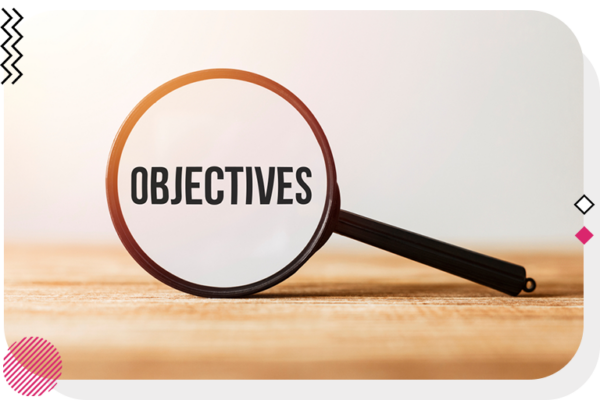 Objectives magnifying glass