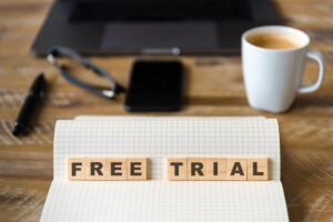 free trial blocks